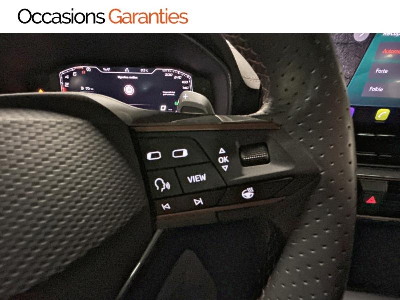 Voitures occasions CUPRA FORMENTOR VZ Paris