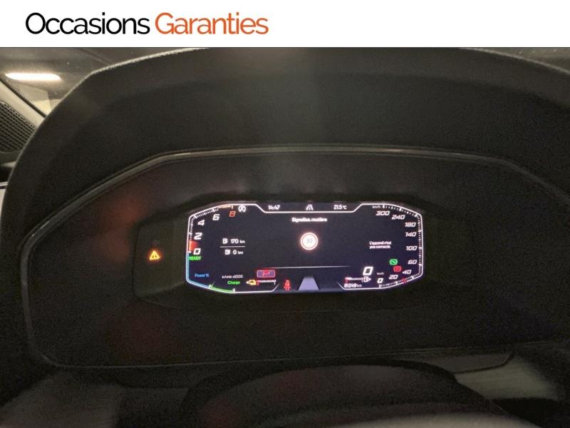 Voitures occasions CUPRA FORMENTOR VZ Paris