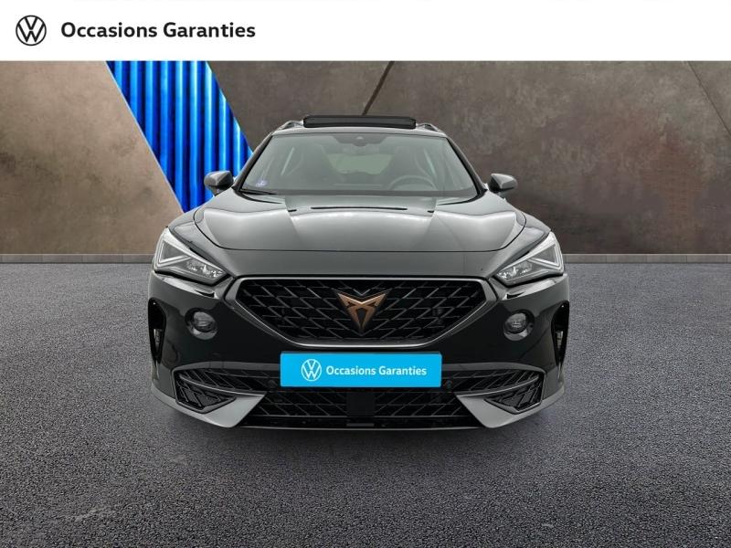 Voitures occasions CUPRA FORMENTOR VZ Paris