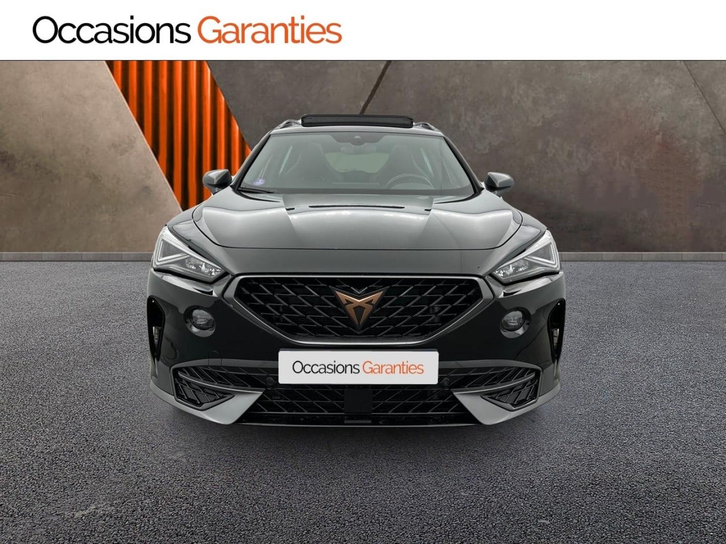 Voitures occasions CUPRA FORMENTOR VZ Paris
