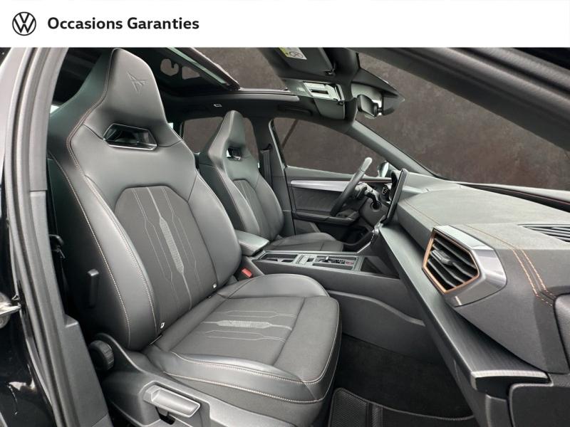 Voitures occasions CUPRA FORMENTOR VZ Paris