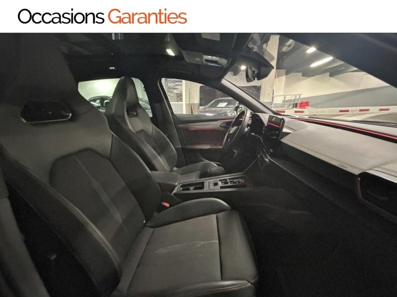 Voitures occasions CUPRA FORMENTOR VZ Paris