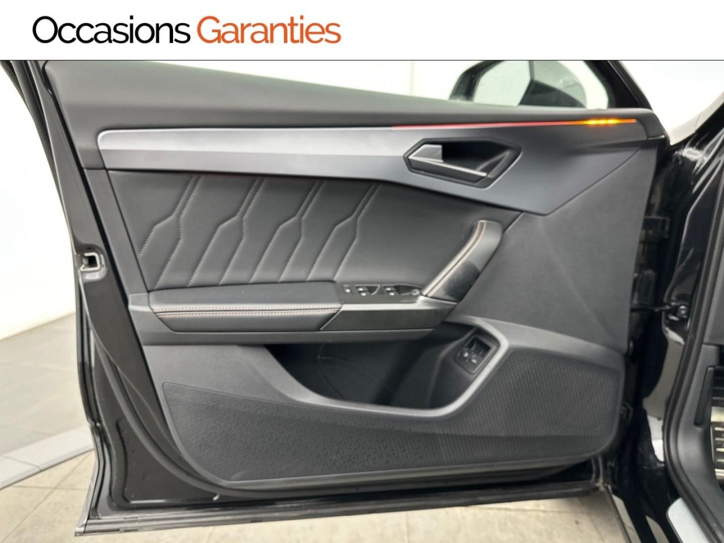 Voitures occasions CUPRA FORMENTOR VZ Paris