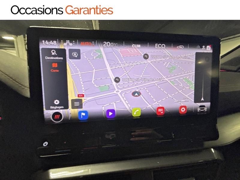 Voitures occasions CUPRA FORMENTOR VZ Paris