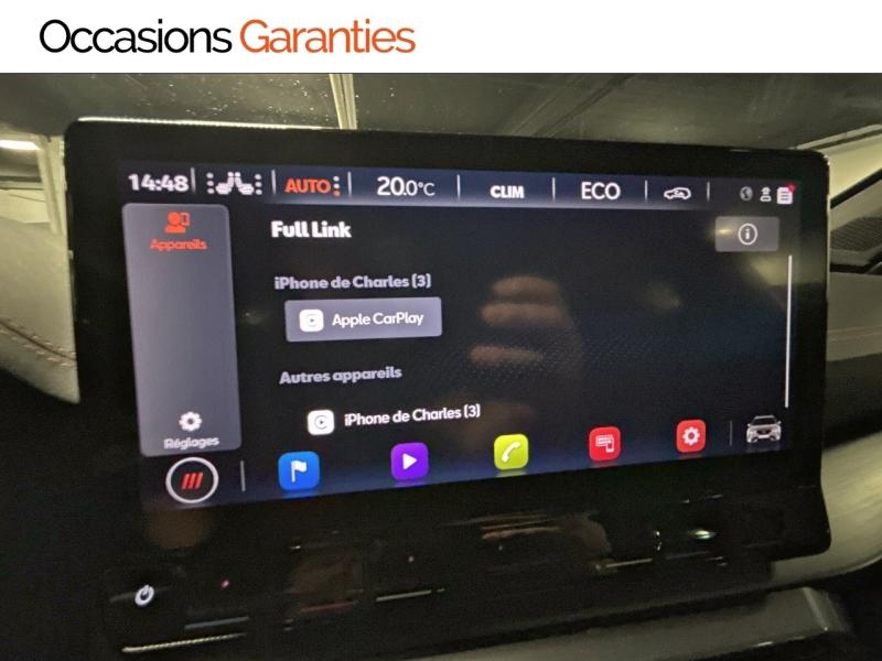 Voitures occasions CUPRA FORMENTOR VZ Paris