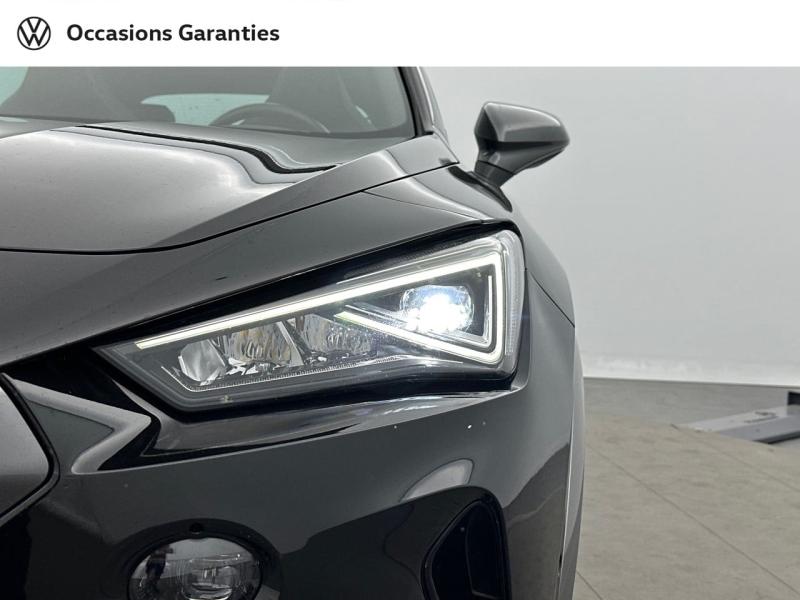 Voitures occasions CUPRA FORMENTOR VZ Paris