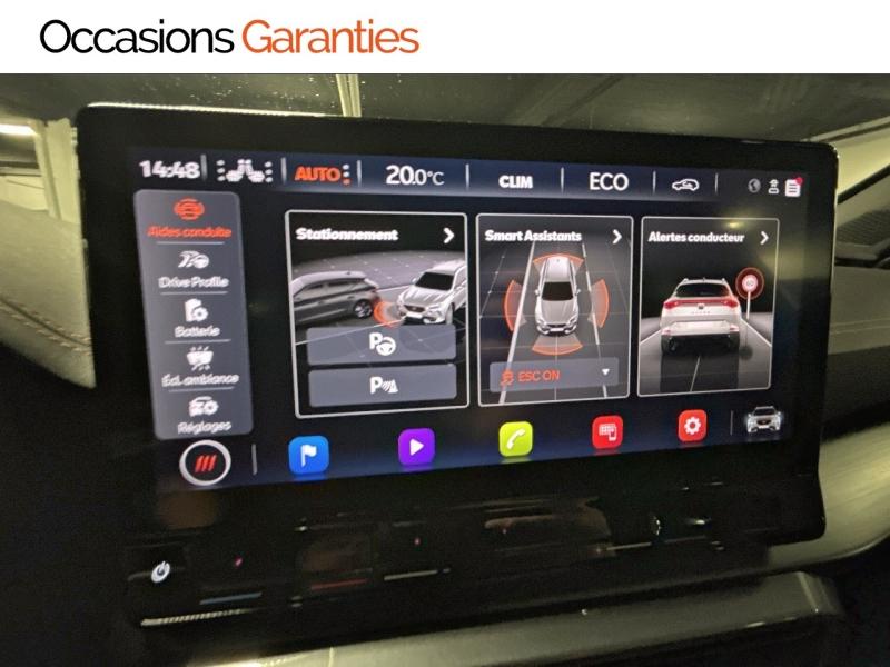 Voitures occasions CUPRA FORMENTOR VZ Paris
