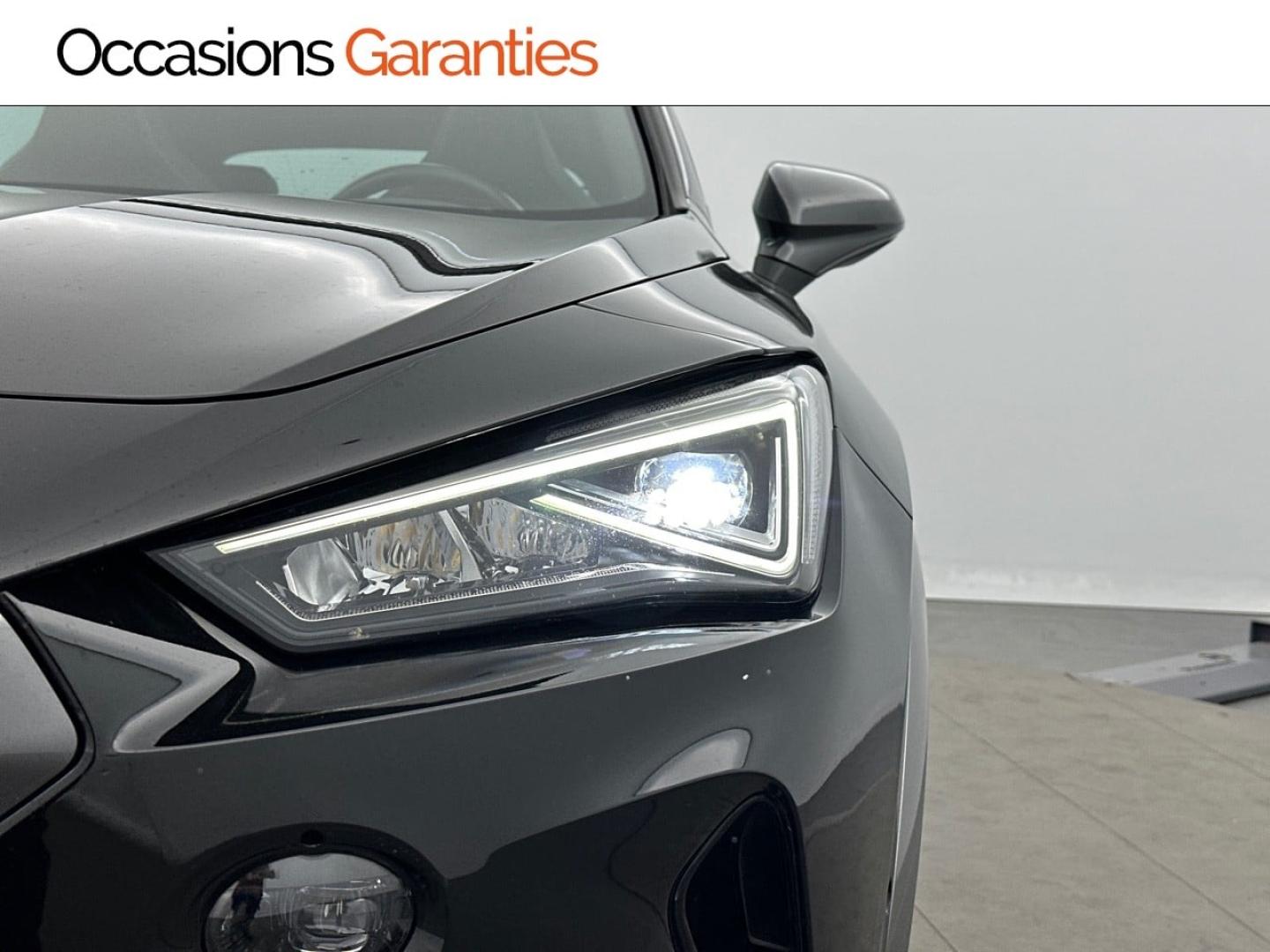 Voitures occasions CUPRA FORMENTOR VZ Paris
