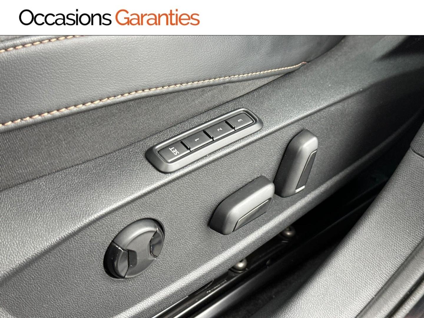 Voitures occasions CUPRA FORMENTOR VZ Paris