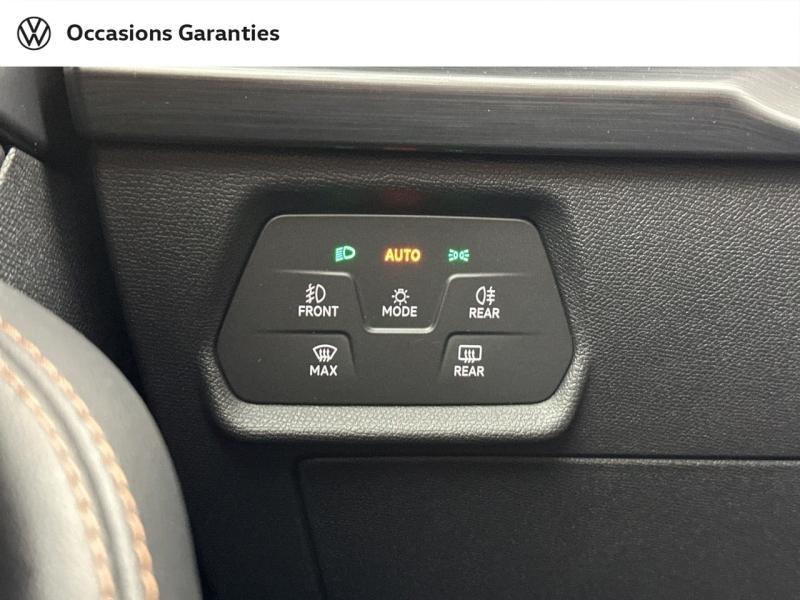 Voitures occasions CUPRA FORMENTOR VZ Paris