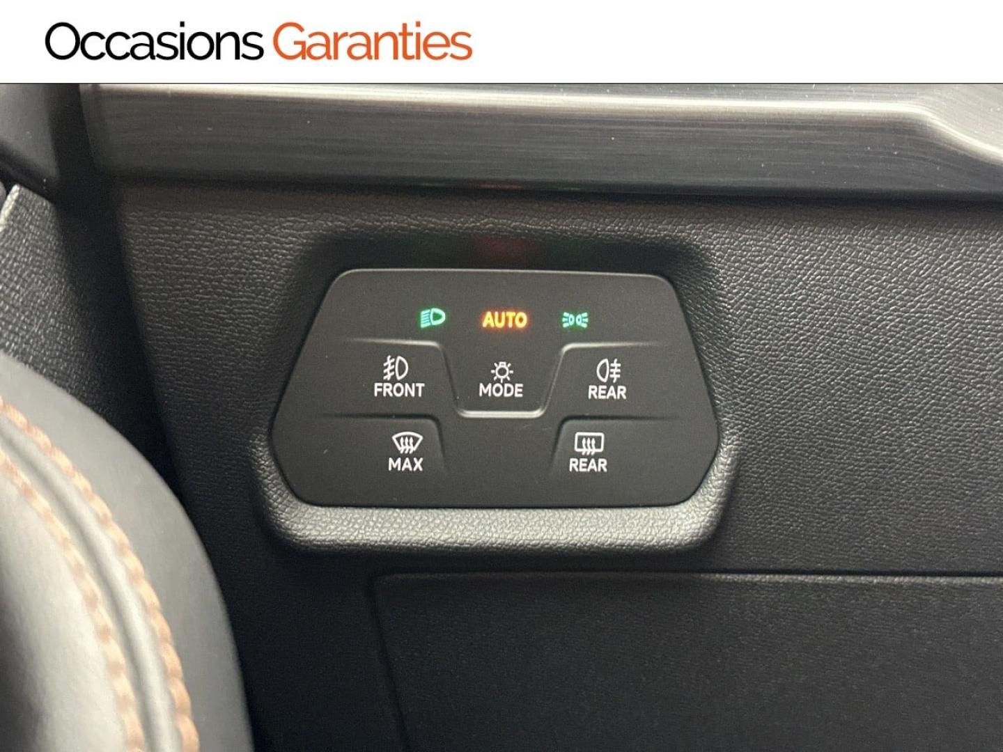 Voitures occasions CUPRA FORMENTOR VZ Paris