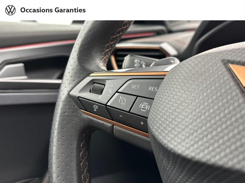 Voitures occasions CUPRA FORMENTOR VZ Paris