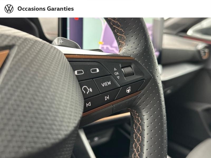 Voitures occasions CUPRA FORMENTOR VZ Paris