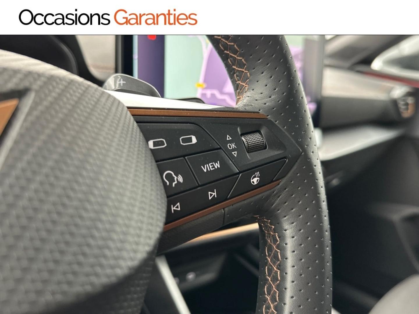 Voitures occasions CUPRA FORMENTOR VZ Paris