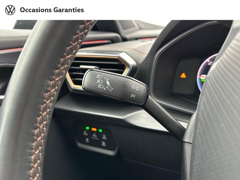Voitures occasions CUPRA FORMENTOR VZ Paris