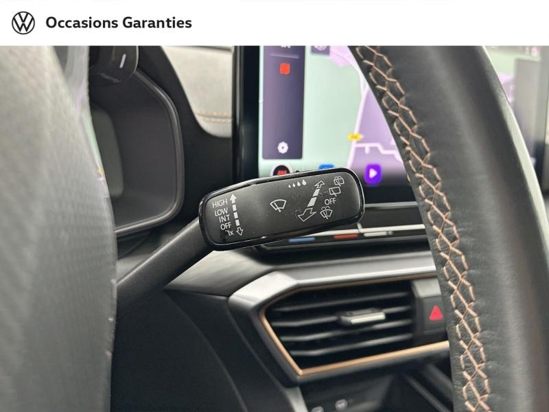 Voitures occasions CUPRA FORMENTOR VZ Paris