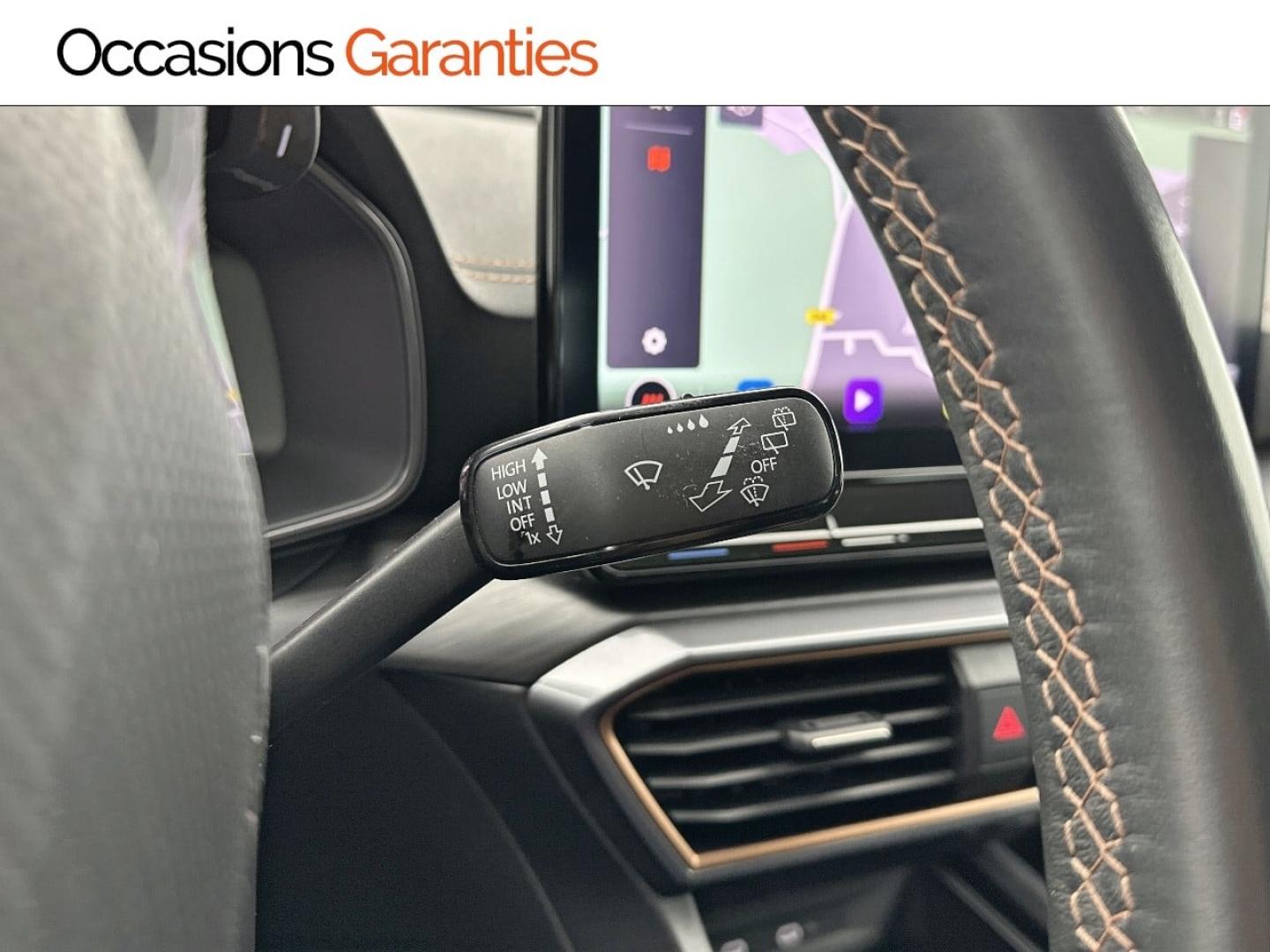 Voitures occasions CUPRA FORMENTOR VZ Paris