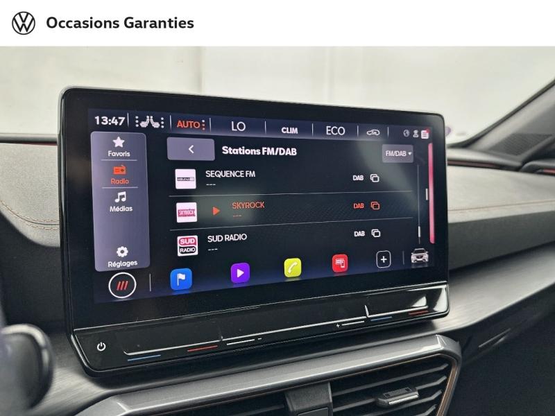 Voitures occasions CUPRA FORMENTOR VZ Paris