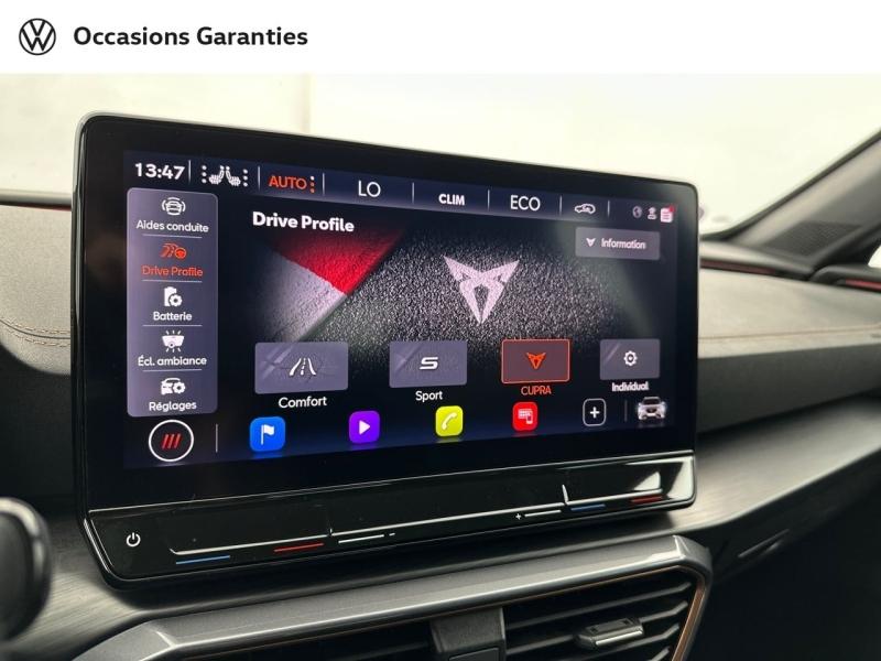 Voitures occasions CUPRA FORMENTOR VZ Paris