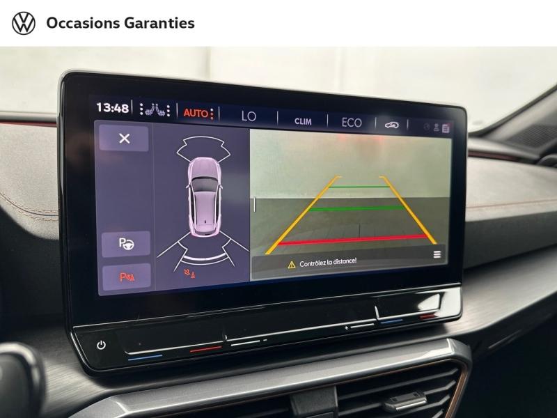 Voitures occasions CUPRA FORMENTOR VZ Paris