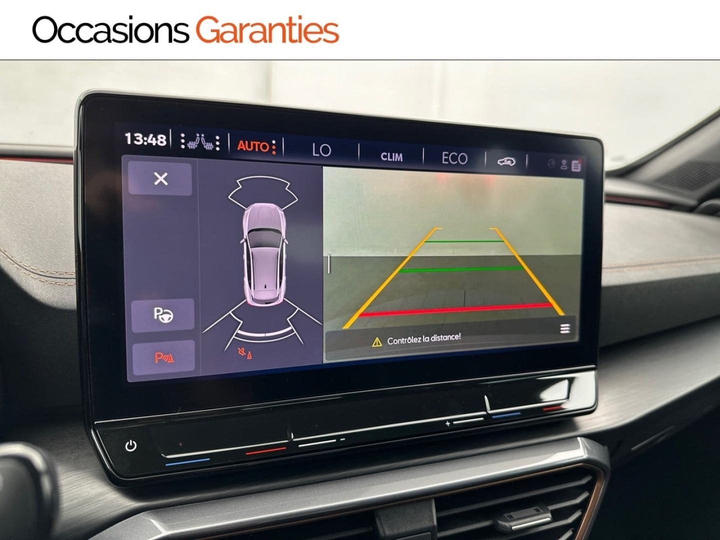 Voitures occasions CUPRA FORMENTOR VZ Paris