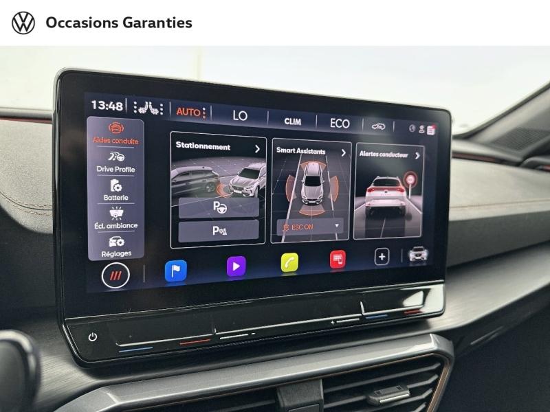 Voitures occasions CUPRA FORMENTOR VZ Paris
