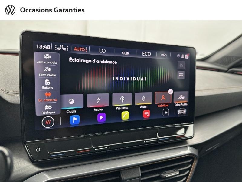 Voitures occasions CUPRA FORMENTOR VZ Paris