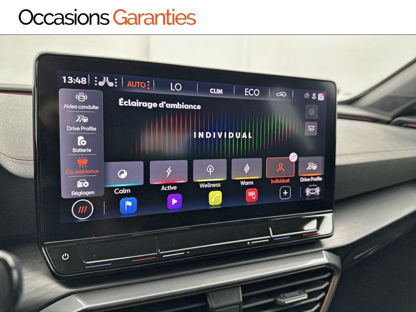 Voitures occasions CUPRA FORMENTOR VZ Paris