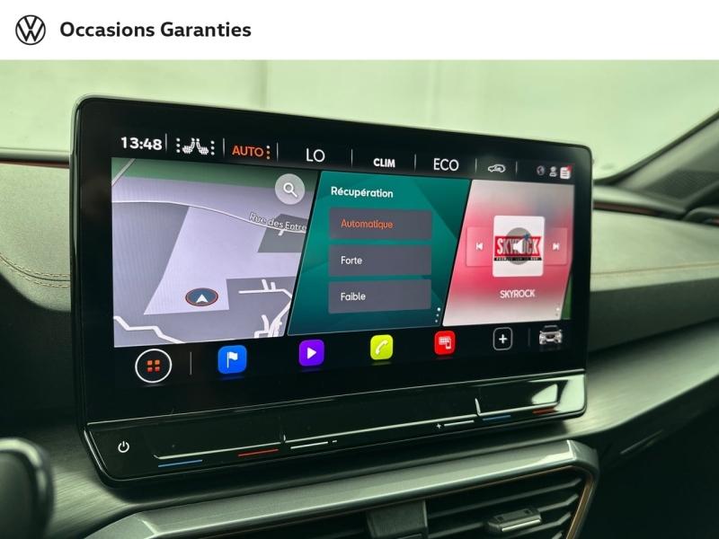 Voitures occasions CUPRA FORMENTOR VZ Paris