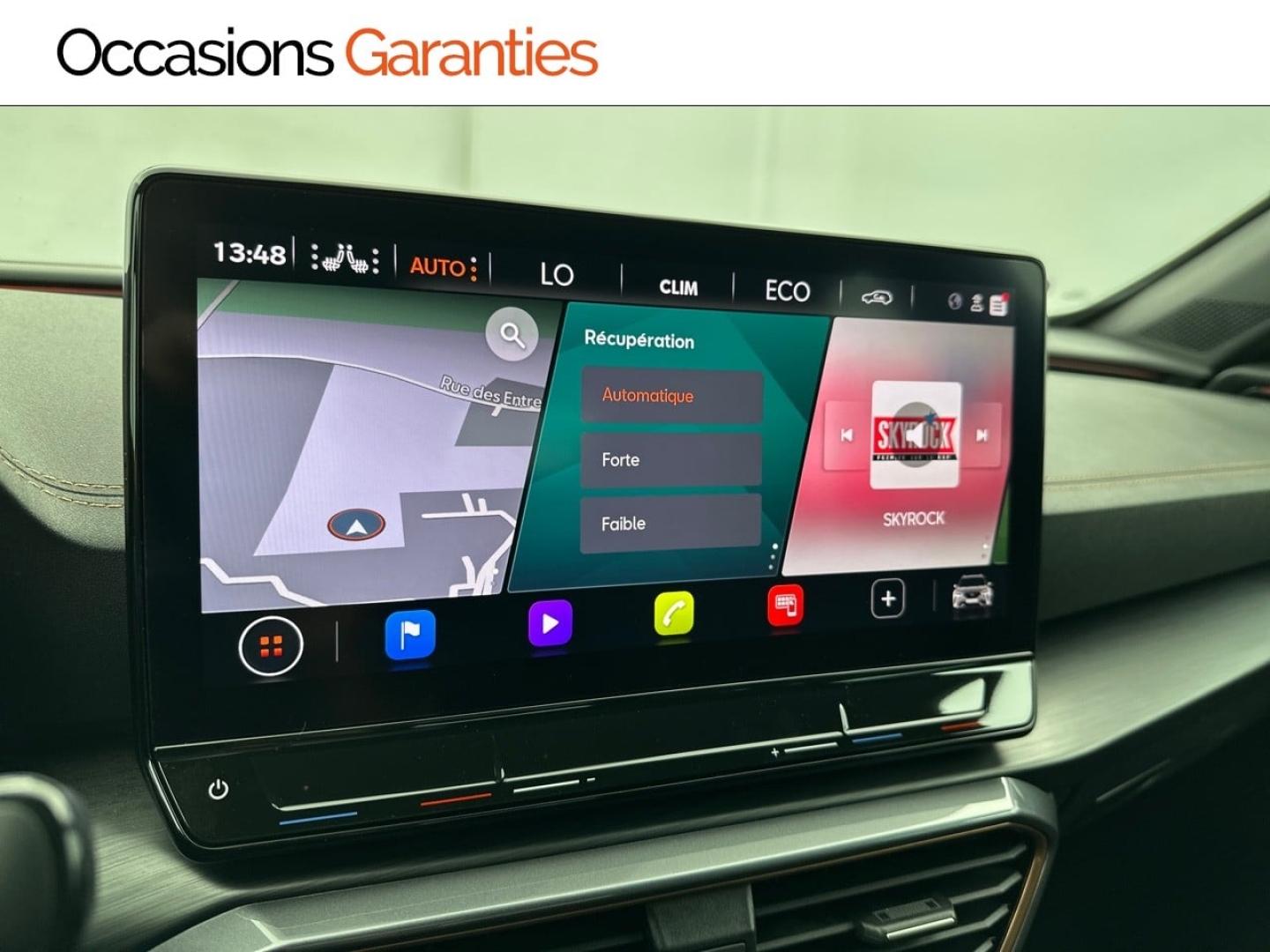 Voitures occasions CUPRA FORMENTOR VZ Paris