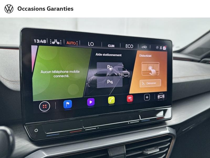 Voitures occasions CUPRA FORMENTOR VZ Paris