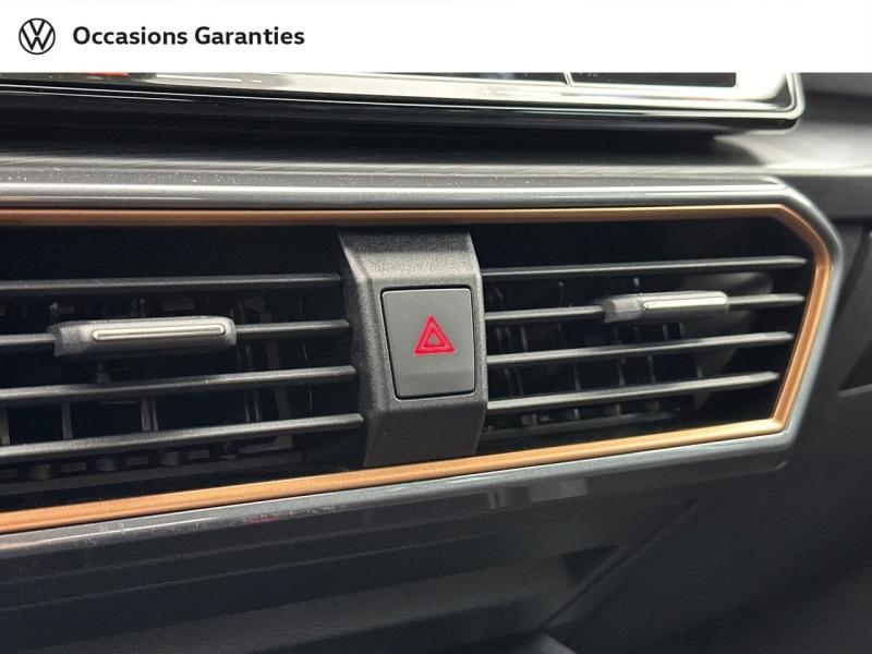 Voitures occasions CUPRA FORMENTOR VZ Paris