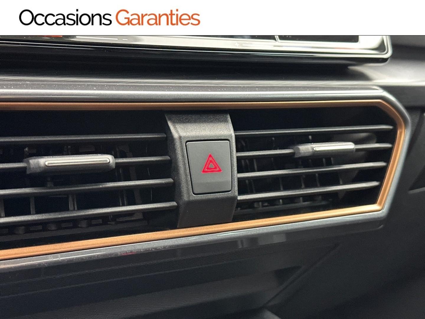 Voitures occasions CUPRA FORMENTOR VZ Paris