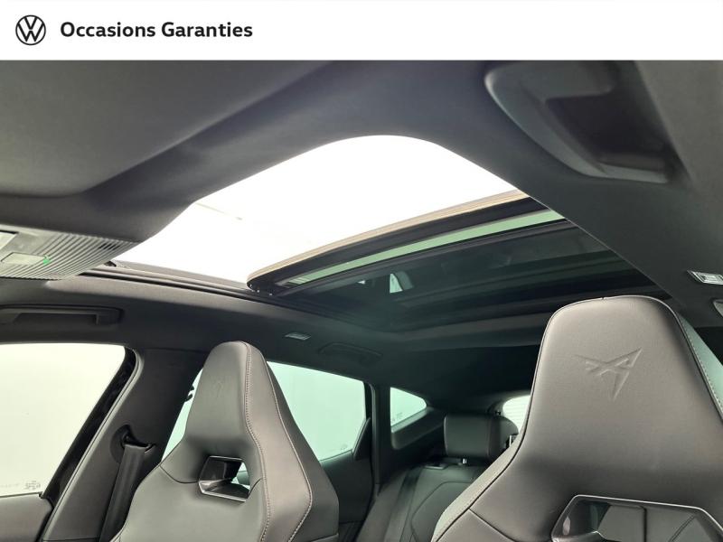 Voitures occasions CUPRA FORMENTOR VZ Paris