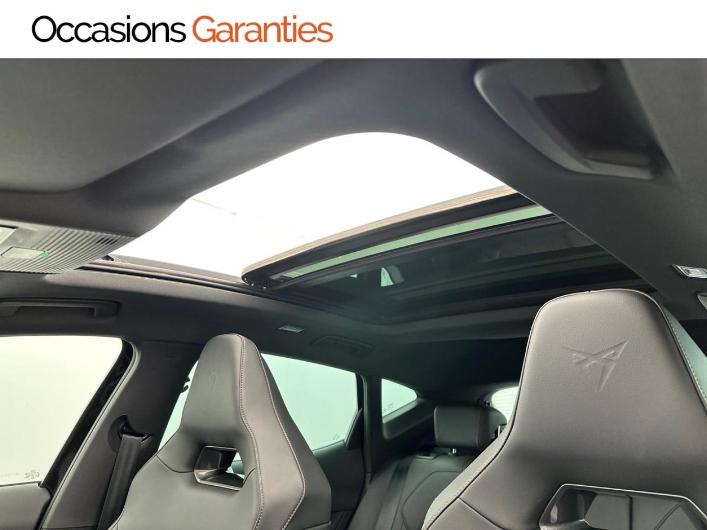 Voitures occasions CUPRA FORMENTOR VZ Paris