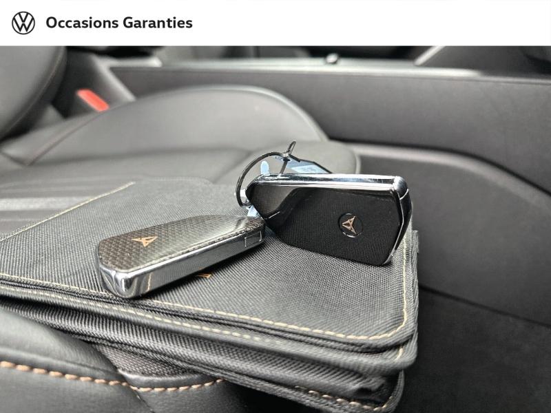 Voitures occasions CUPRA FORMENTOR VZ Paris