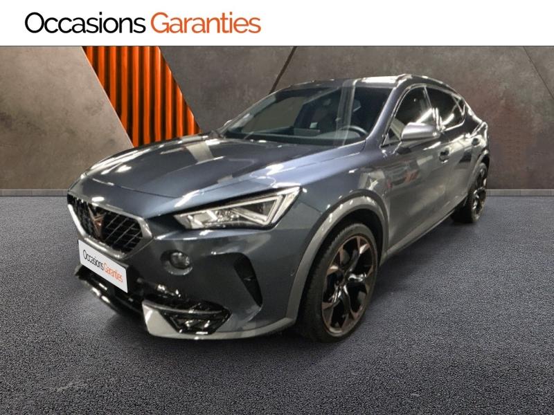 Voitures occasions CUPRA FORMENTOR VZ Paris