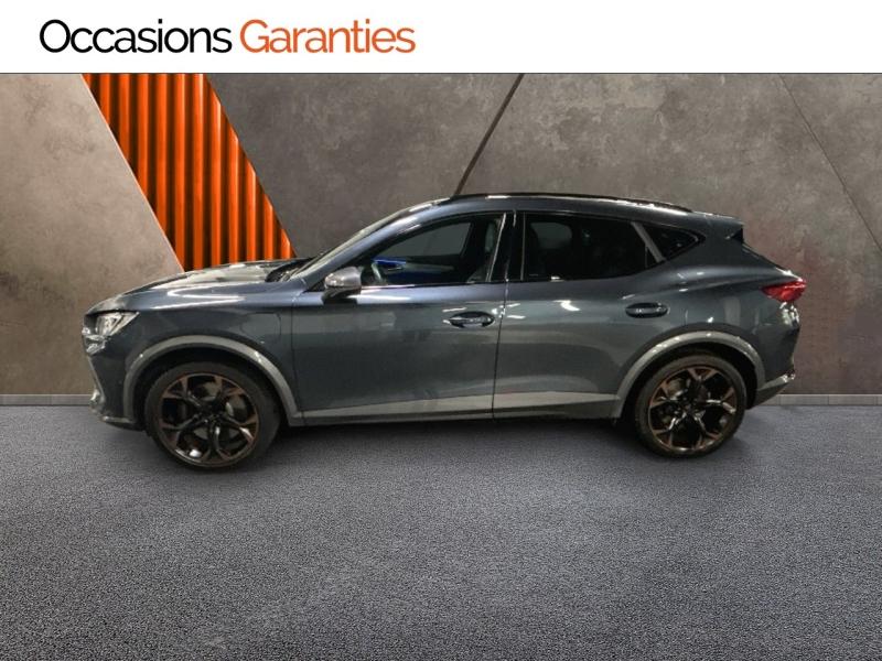 Voitures occasions CUPRA FORMENTOR VZ Paris