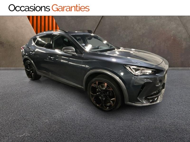 Voitures occasions CUPRA FORMENTOR VZ Paris