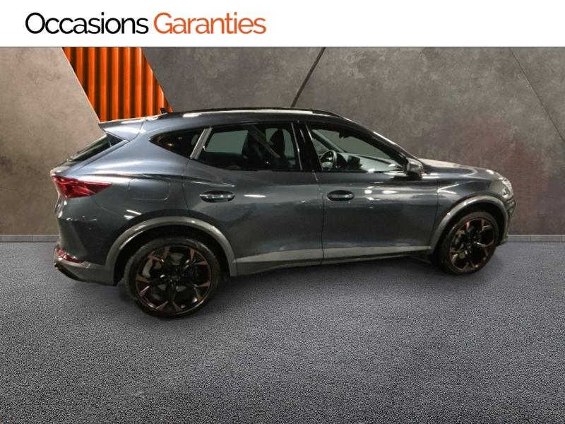 Voitures occasions CUPRA FORMENTOR VZ Paris