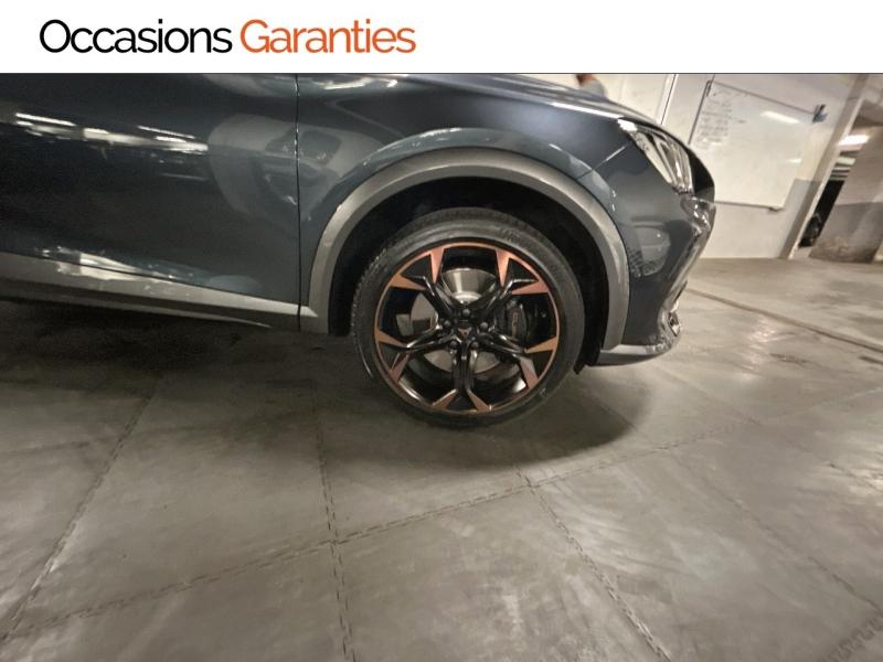Voitures occasions CUPRA FORMENTOR VZ Paris