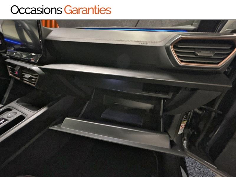 Voitures occasions CUPRA FORMENTOR VZ Paris