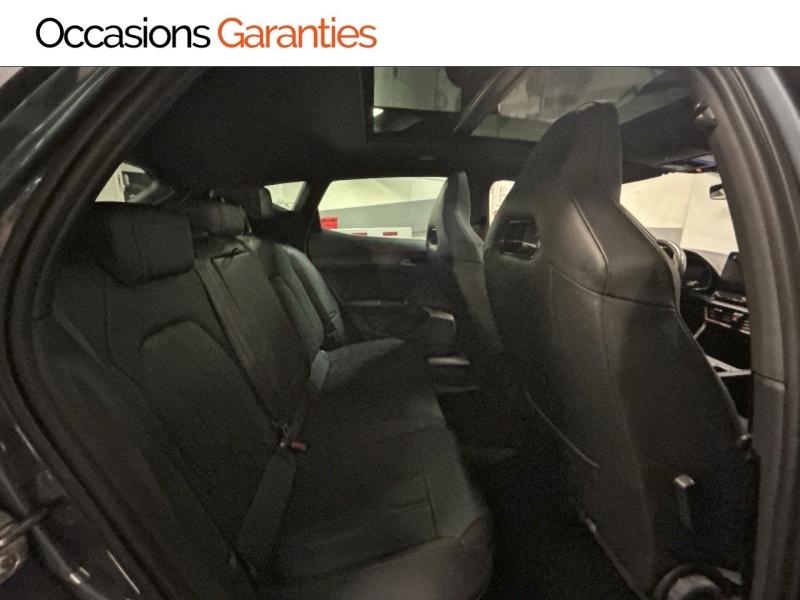 Voitures occasions CUPRA FORMENTOR VZ Paris