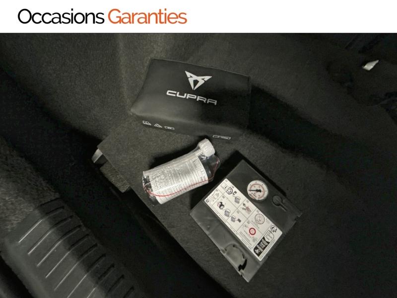 Voitures occasions CUPRA FORMENTOR VZ Paris