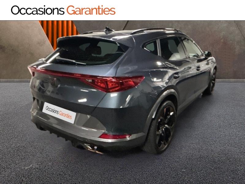 Voitures occasions CUPRA FORMENTOR VZ Paris