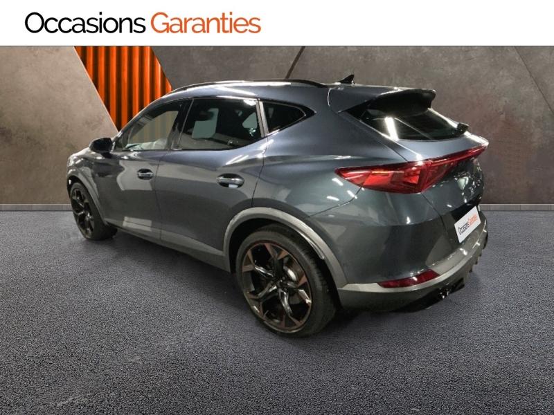 Voitures occasions CUPRA FORMENTOR VZ Paris