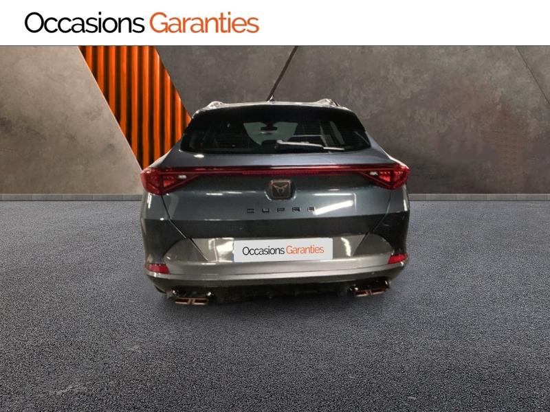 Voitures occasions CUPRA FORMENTOR VZ Paris