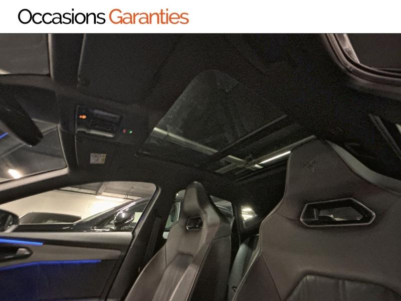 Voitures occasions CUPRA FORMENTOR VZ Paris