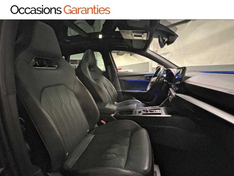 Voitures occasions CUPRA FORMENTOR VZ Paris