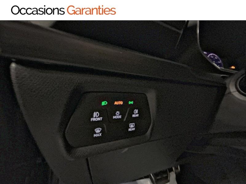 Voitures occasions CUPRA FORMENTOR VZ Paris